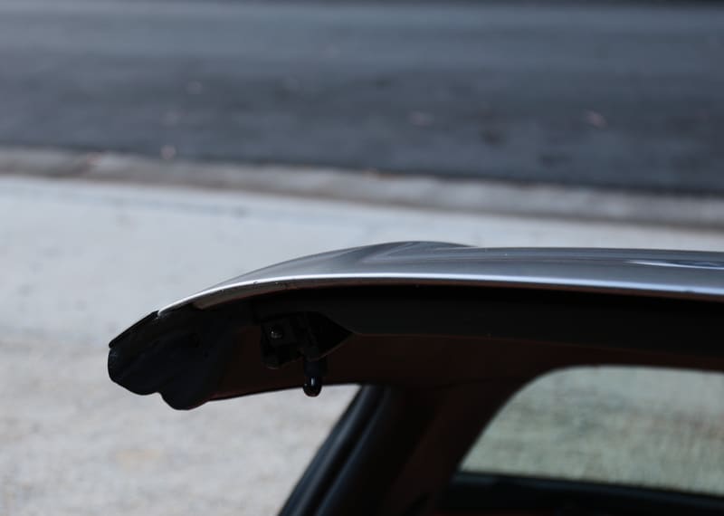 Honda S2000 removable hardtop, photo 59 of 60