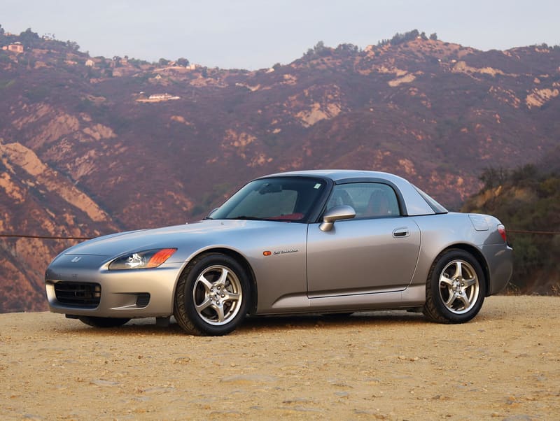 Honda S2000, photo 5