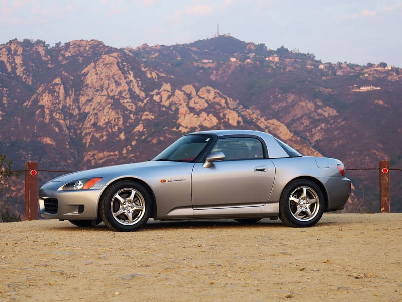 Honda S2000, photo 6