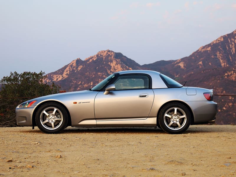 Honda S2000, photo 7