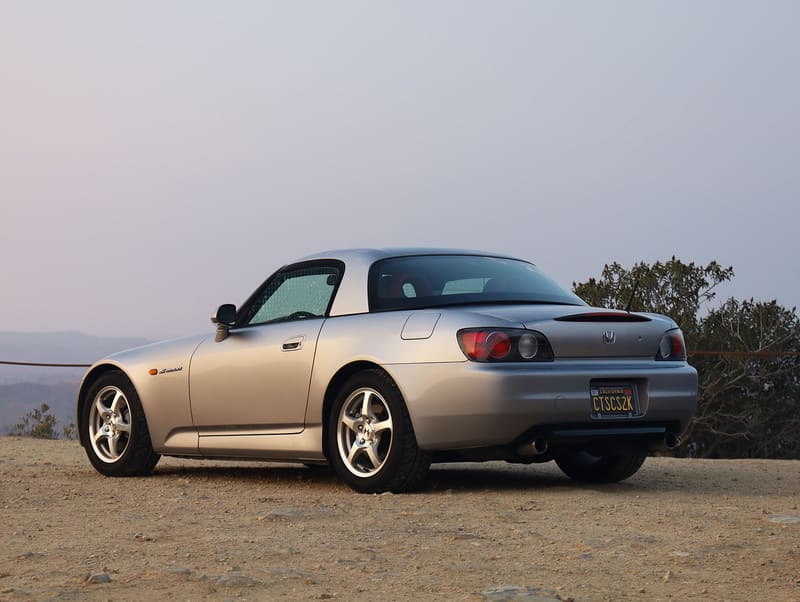 Honda S2000, photo 10