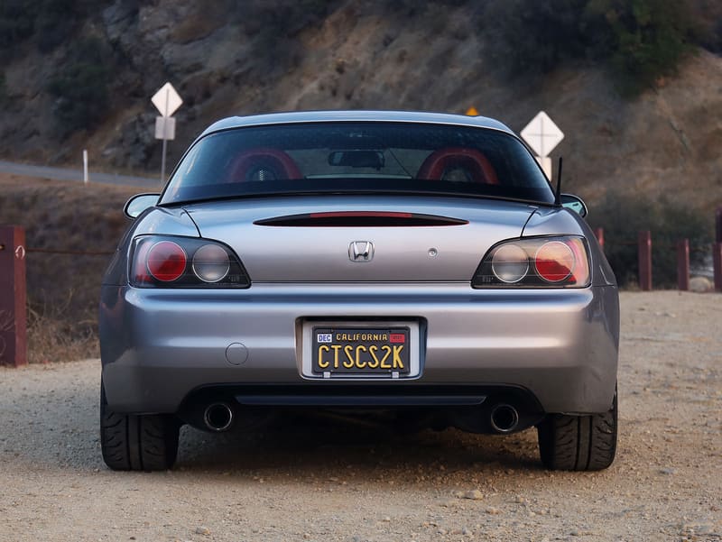 Honda S2000, photo 11