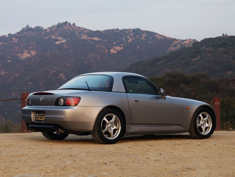 Honda S2000, photo 13