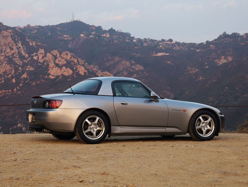 Honda S2000, photo 14