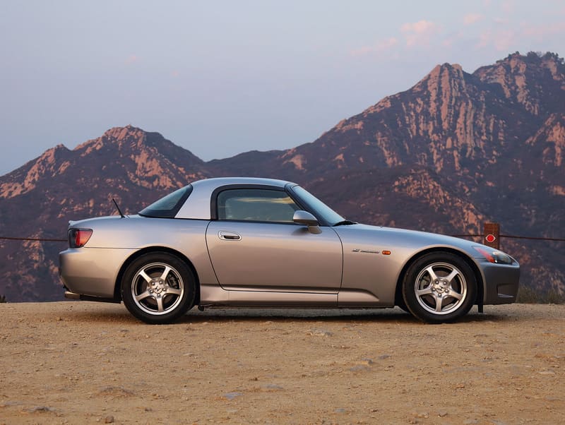 Honda S2000, photo 15