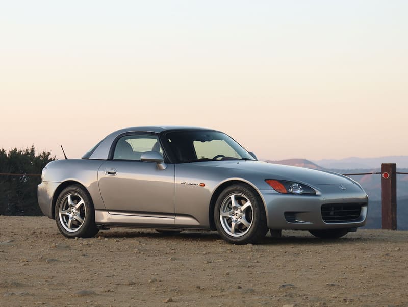 Honda S2000, photo 16