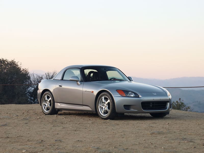 Honda S2000, photo 17