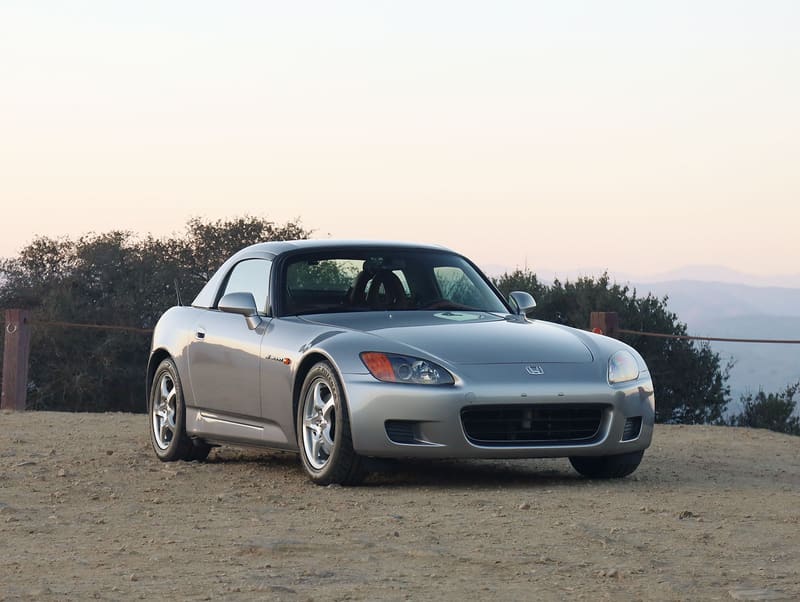 Honda S2000, photo 18