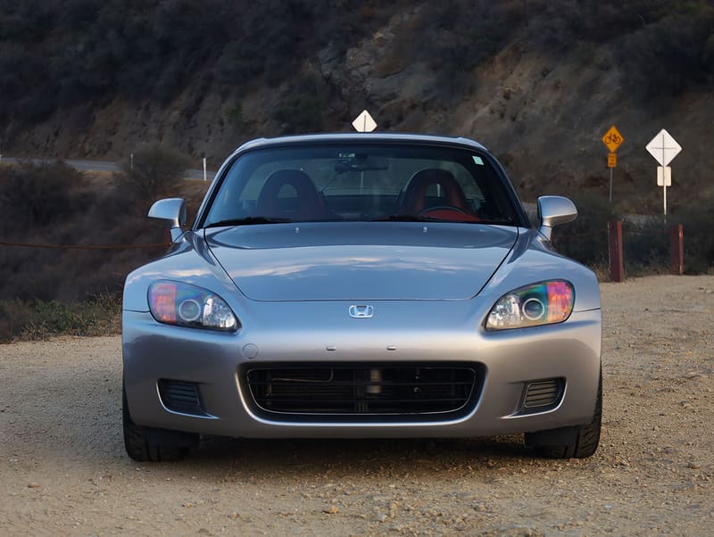 Honda S2000, photo 19