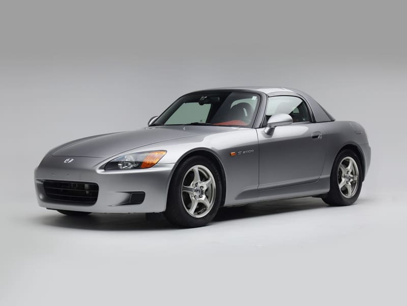 Honda S2000, photo 20