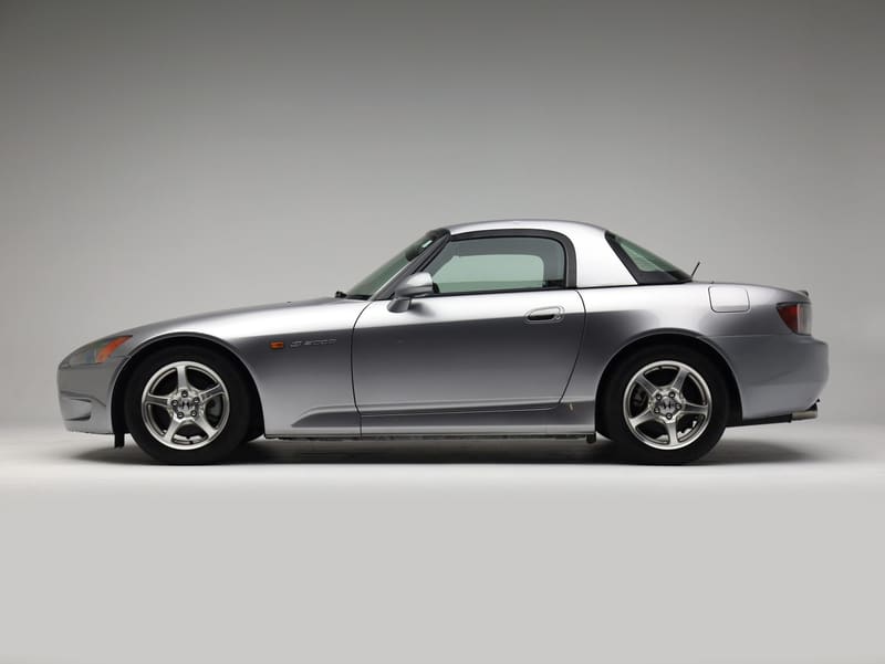 Honda S2000, photo 21