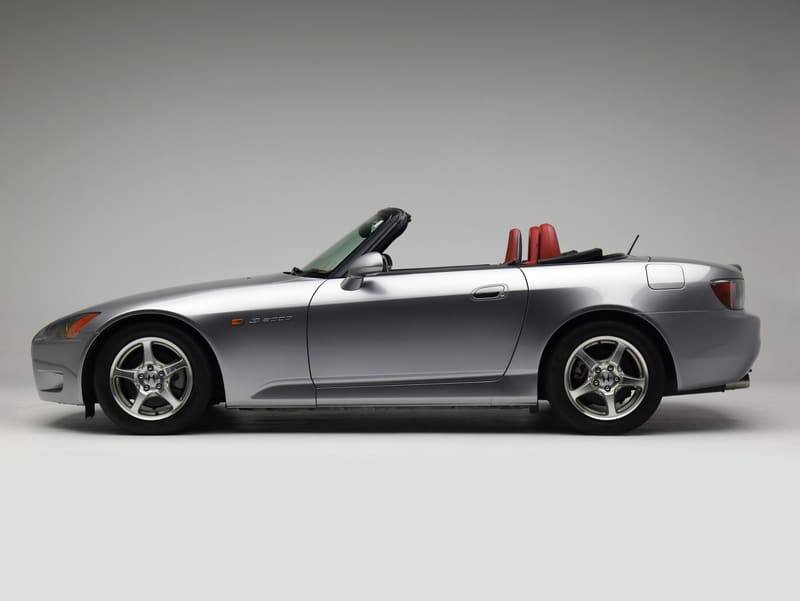 Honda S2000, photo 22