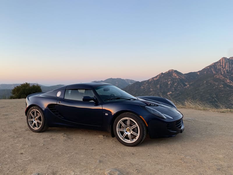 2005 Nightfall Lotus Elise, photo 1 of 12