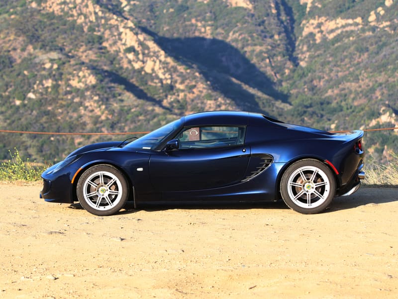 2005 Nightfall Lotus Elise, photo 3 of 12
