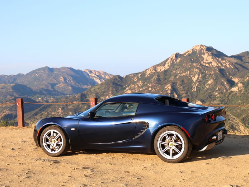 2005 Nightfall Lotus Elise, photo 4 of 12