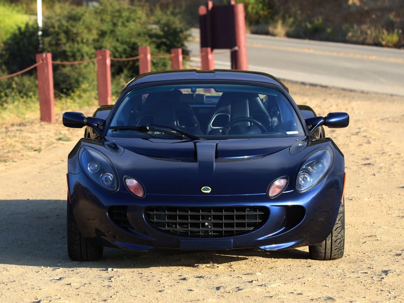 2005 Nightfall Lotus Elise, photo 9 of 12
