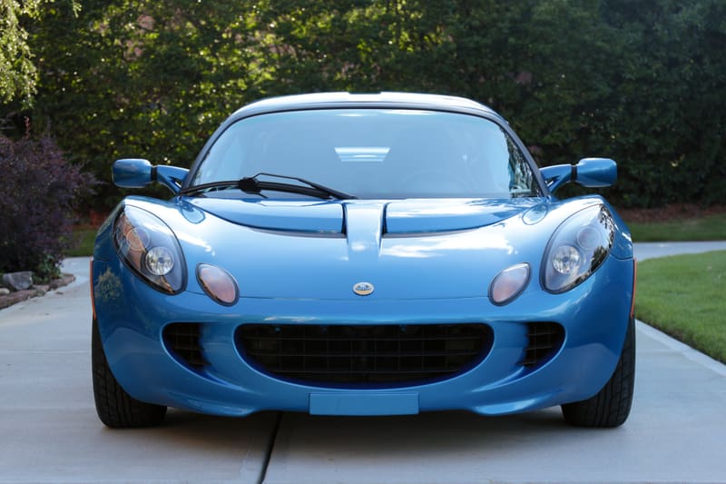 2009 Lotus Elise SC, photo 1 of 193