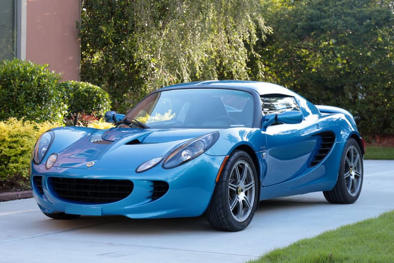 2009 Lotus Elise SC, photo 2 of 193