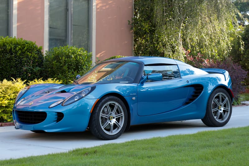 2009 Lotus Elise SC, photo 3 of 193