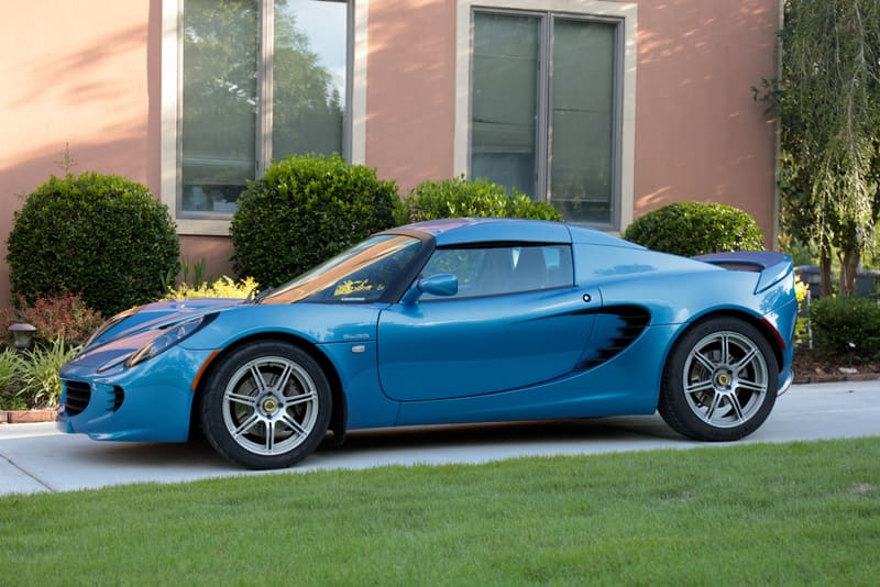 2009 Lotus Elise SC, photo 4 of 193