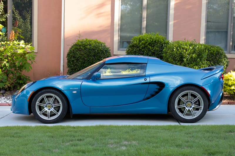 2009 Lotus Elise SC, photo 5 of 193