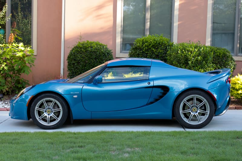 2009 Lotus Elise SC, photo 6 of 193