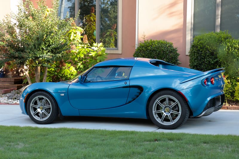 2009 Lotus Elise SC, photo 7 of 193