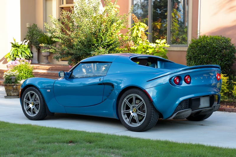 2009 Lotus Elise SC, photo 8 of 193