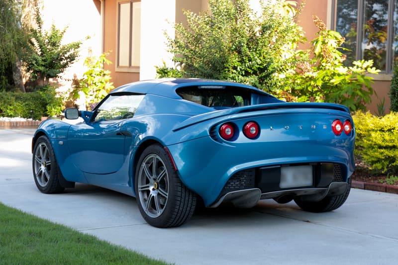 2009 Lotus Elise SC, photo 9 of 193