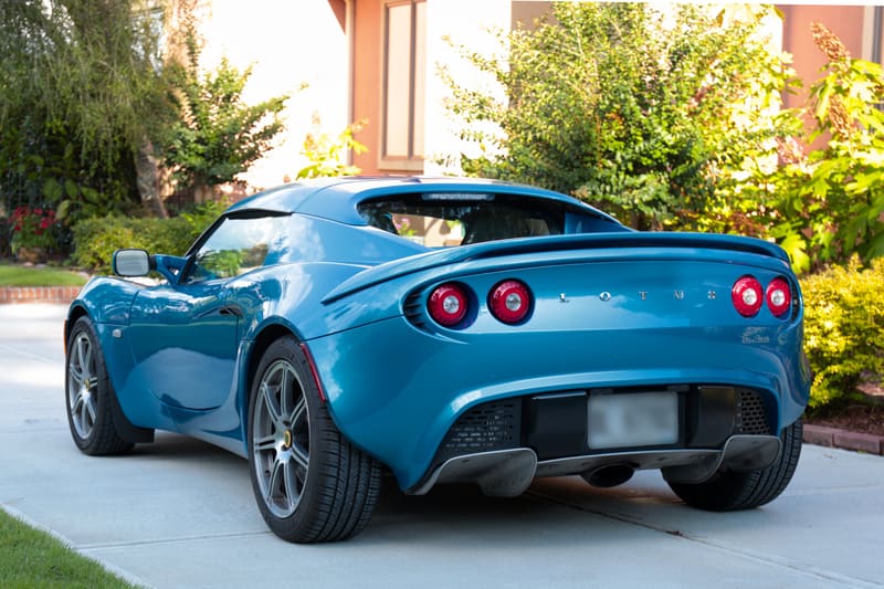 2009 Lotus Elise SC, photo 10 of 193