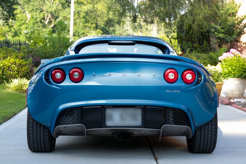 2009 Lotus Elise SC, photo 11 of 193