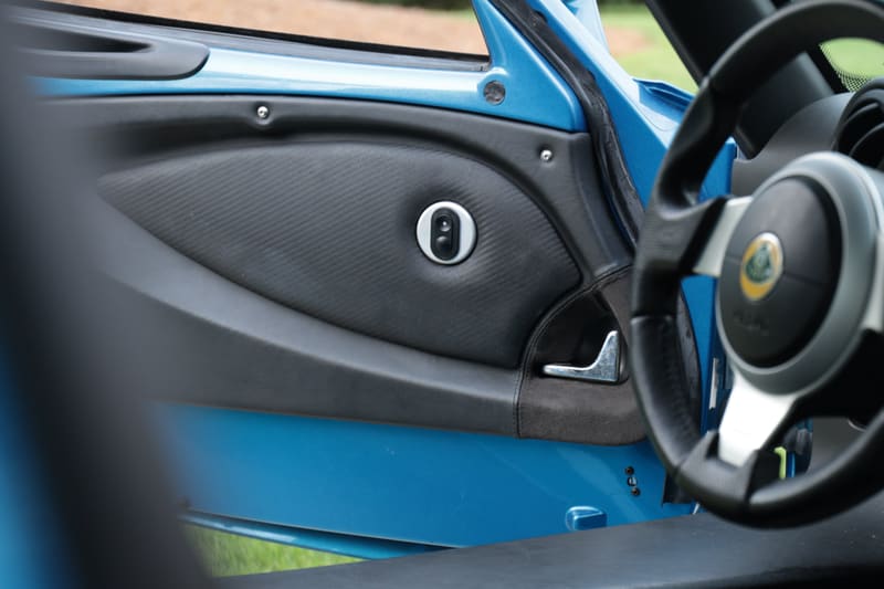 2009 Lotus Elise SC, photo 116 of 193