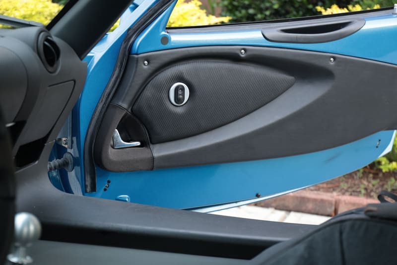 2009 Lotus Elise SC, photo 117 of 193