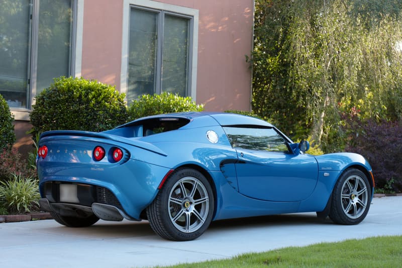 2009 Lotus Elise SC, photo 12 of 193