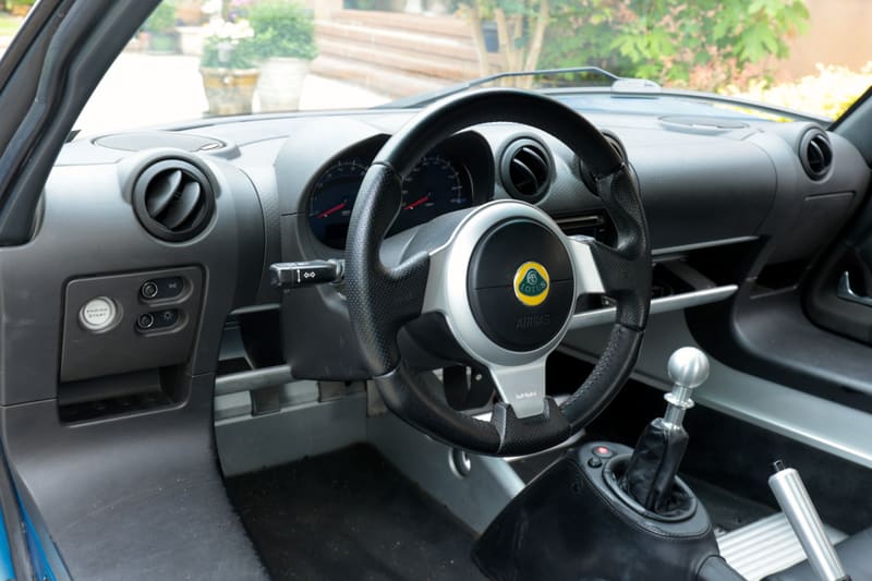 2009 Lotus Elise SC, photo 122 of 193