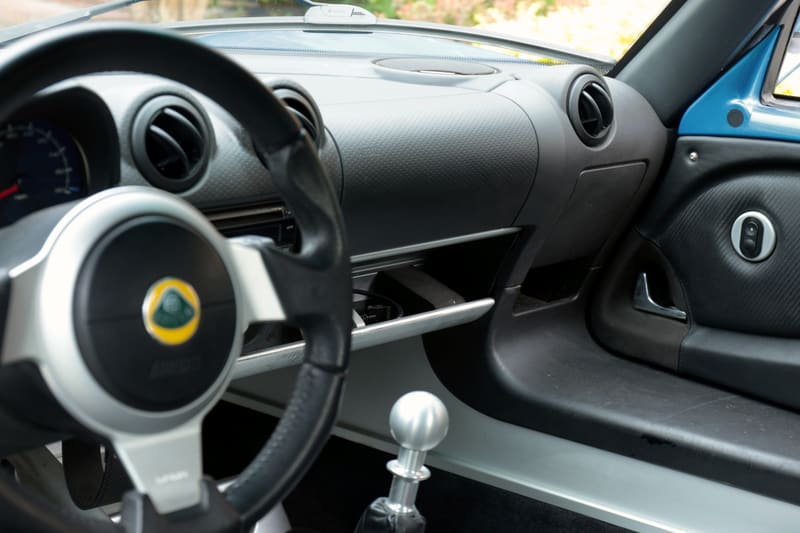 2009 Lotus Elise SC, photo 124 of 193