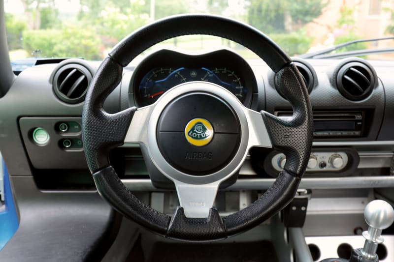 2009 Lotus Elise SC, photo 125 of 193