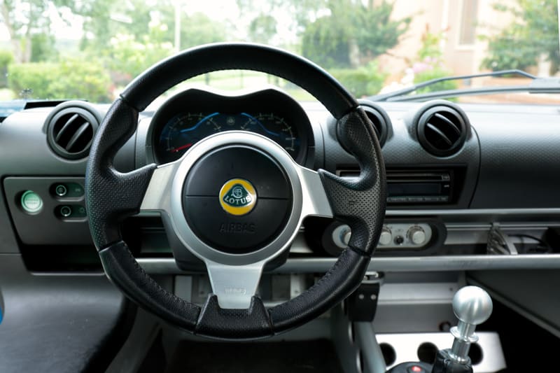 2009 Lotus Elise SC, photo 126 of 193