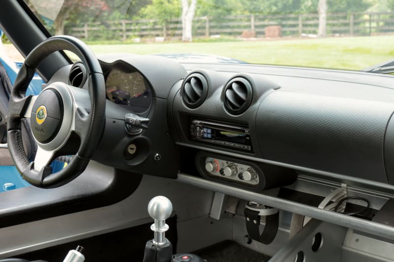 2009 Lotus Elise SC, photo 128 of 193