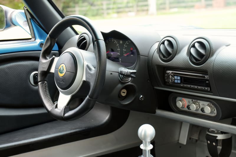 2009 Lotus Elise SC, photo 129 of 193