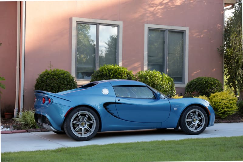 2009 Lotus Elise SC, photo 13 of 193