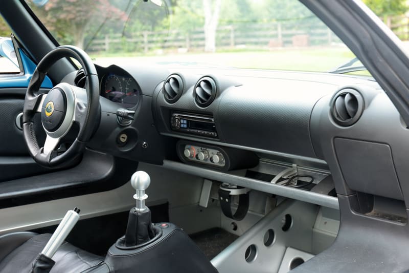 2009 Lotus Elise SC, photo 132 of 193