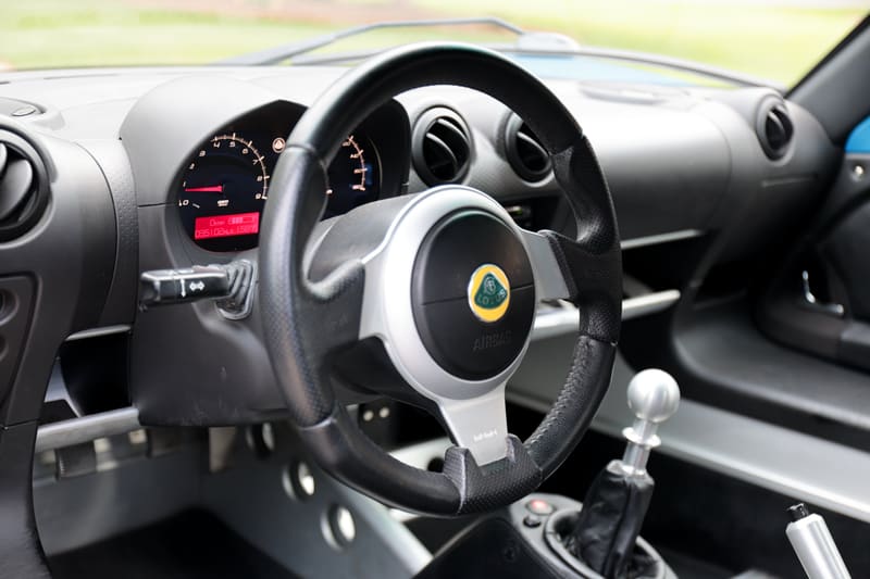 2009 Lotus Elise SC, photo 138 of 193