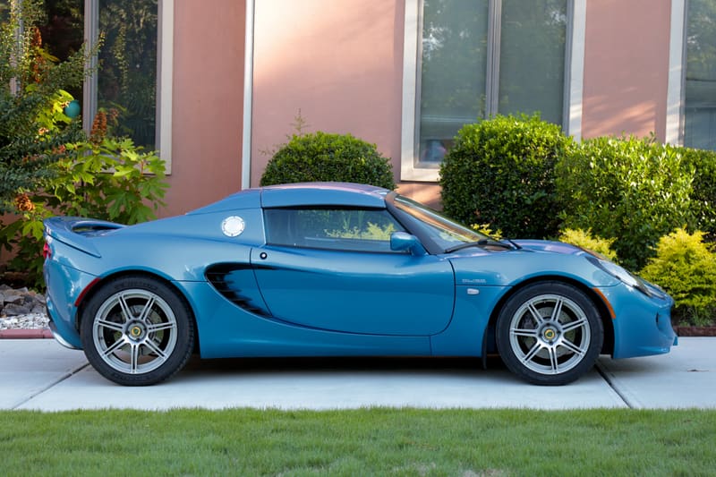 2009 Lotus Elise SC, photo 14 of 193