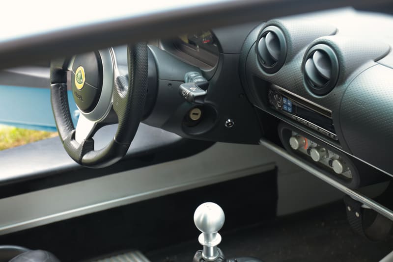 2009 Lotus Elise SC, photo 144 of 193