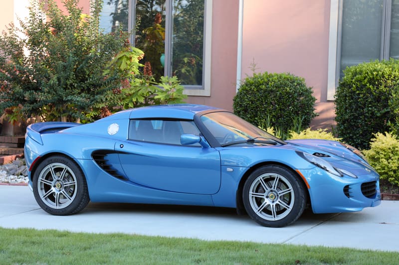 2009 Lotus Elise SC, photo 15 of 193