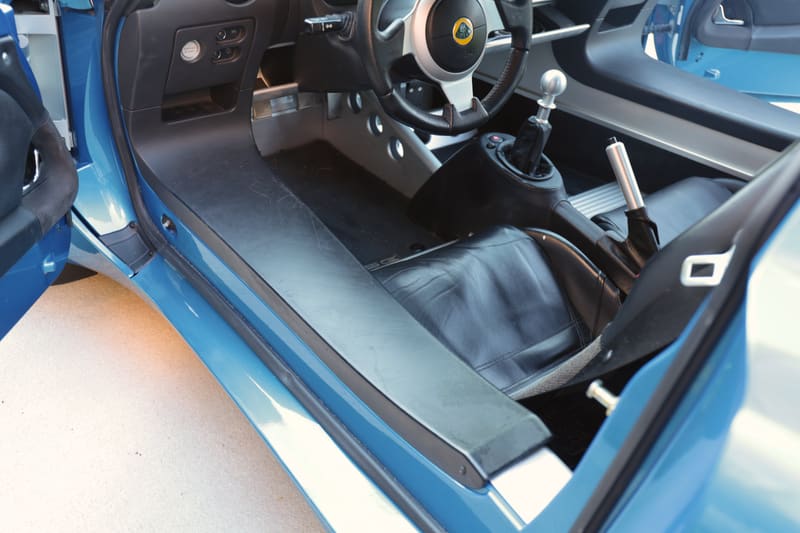 2009 Lotus Elise SC, photo 151 of 193