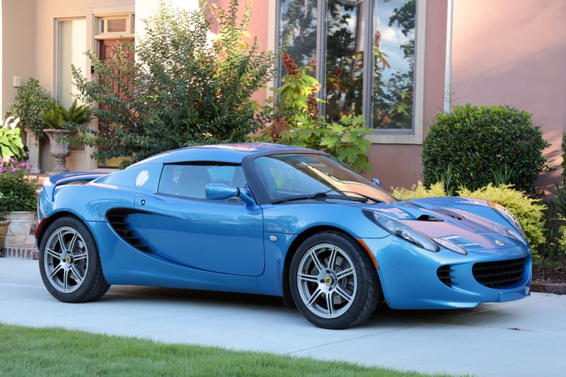 2009 Lotus Elise SC, photo 16 of 193