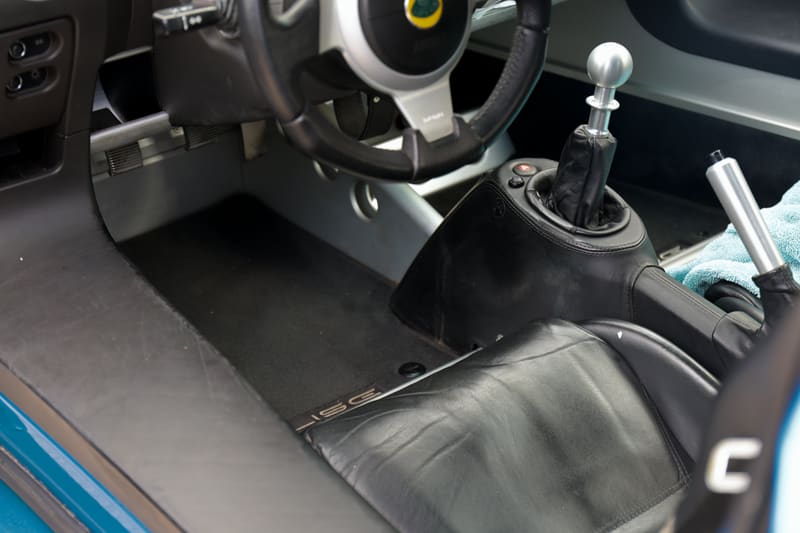 2009 Lotus Elise SC, photo 166 of 193