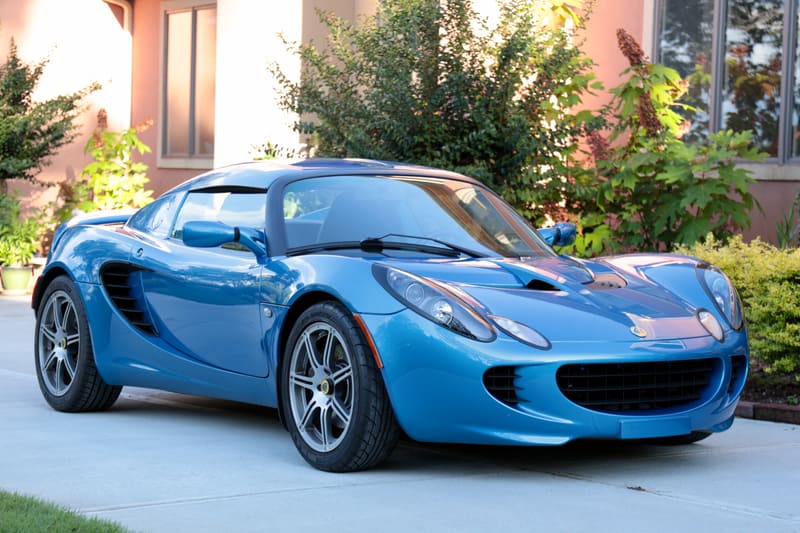 2009 Lotus Elise SC, photo 17 of 193
